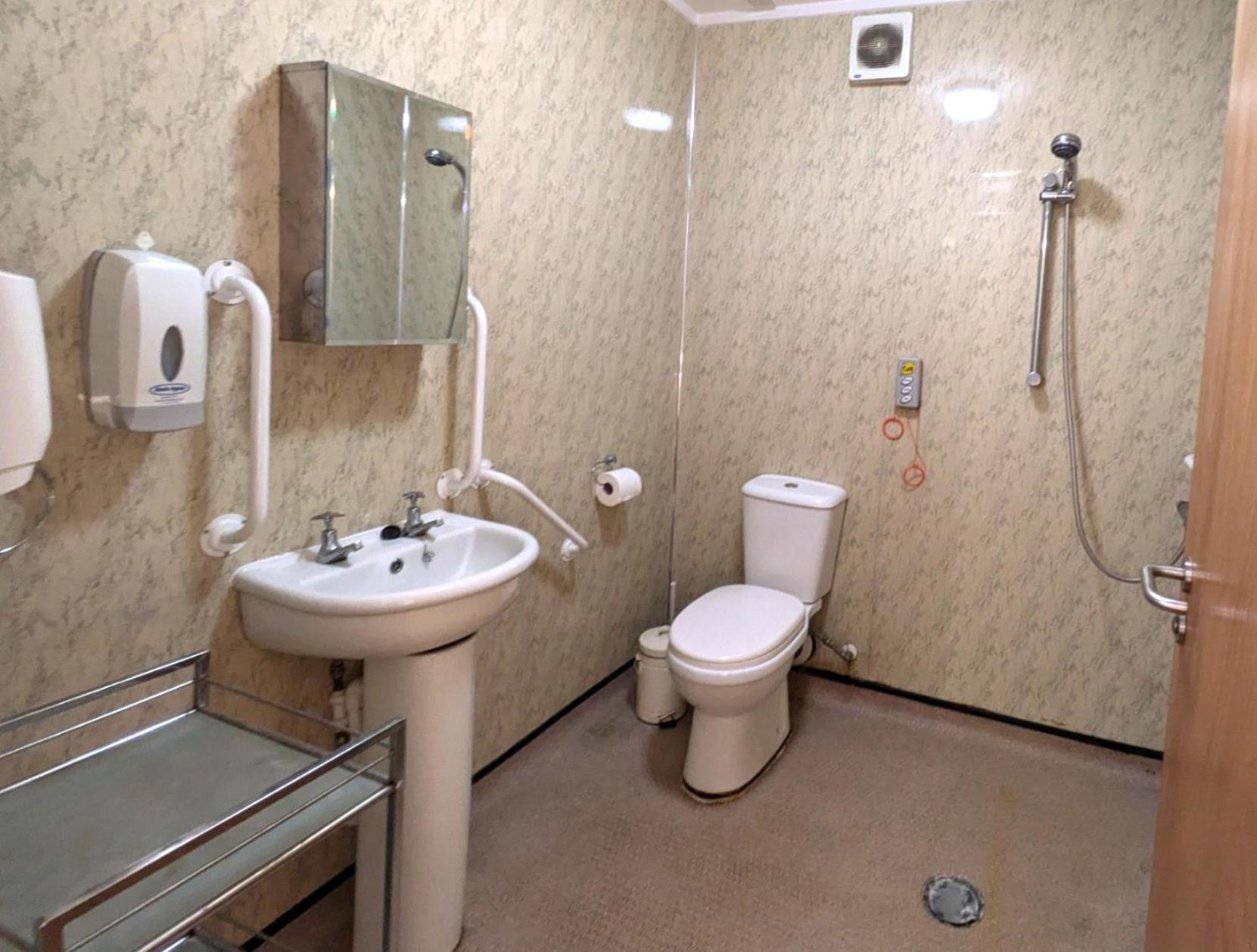 Hollybank - Ensuite Room & Use Of Large Shared Kitchen Dumfries Exterior foto