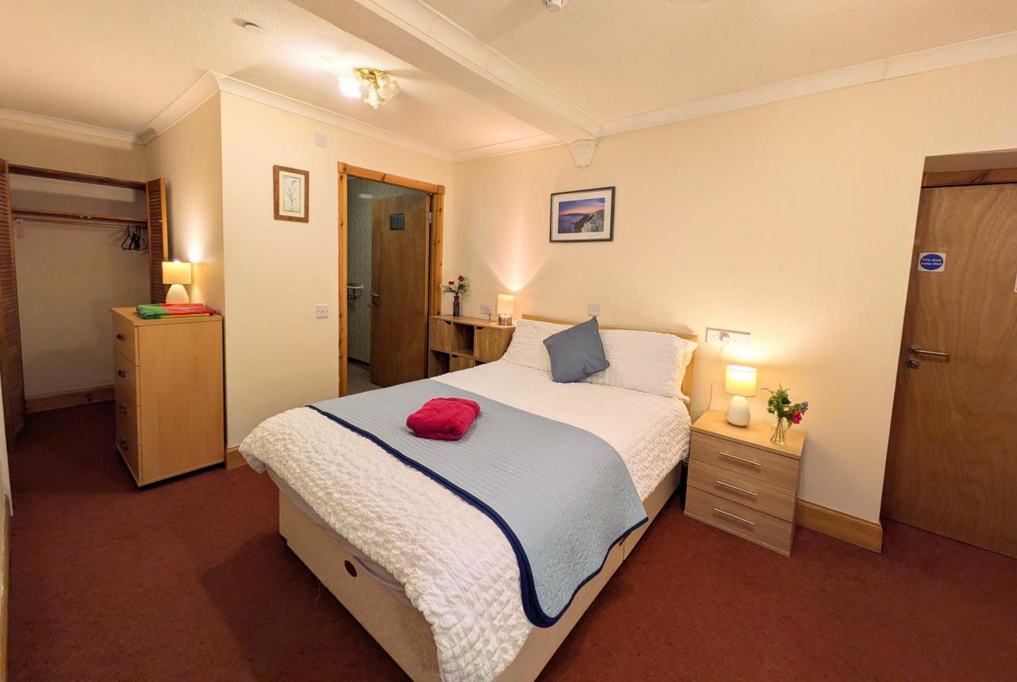 Hollybank - Ensuite Room & Use Of Large Shared Kitchen Dumfries Exterior foto