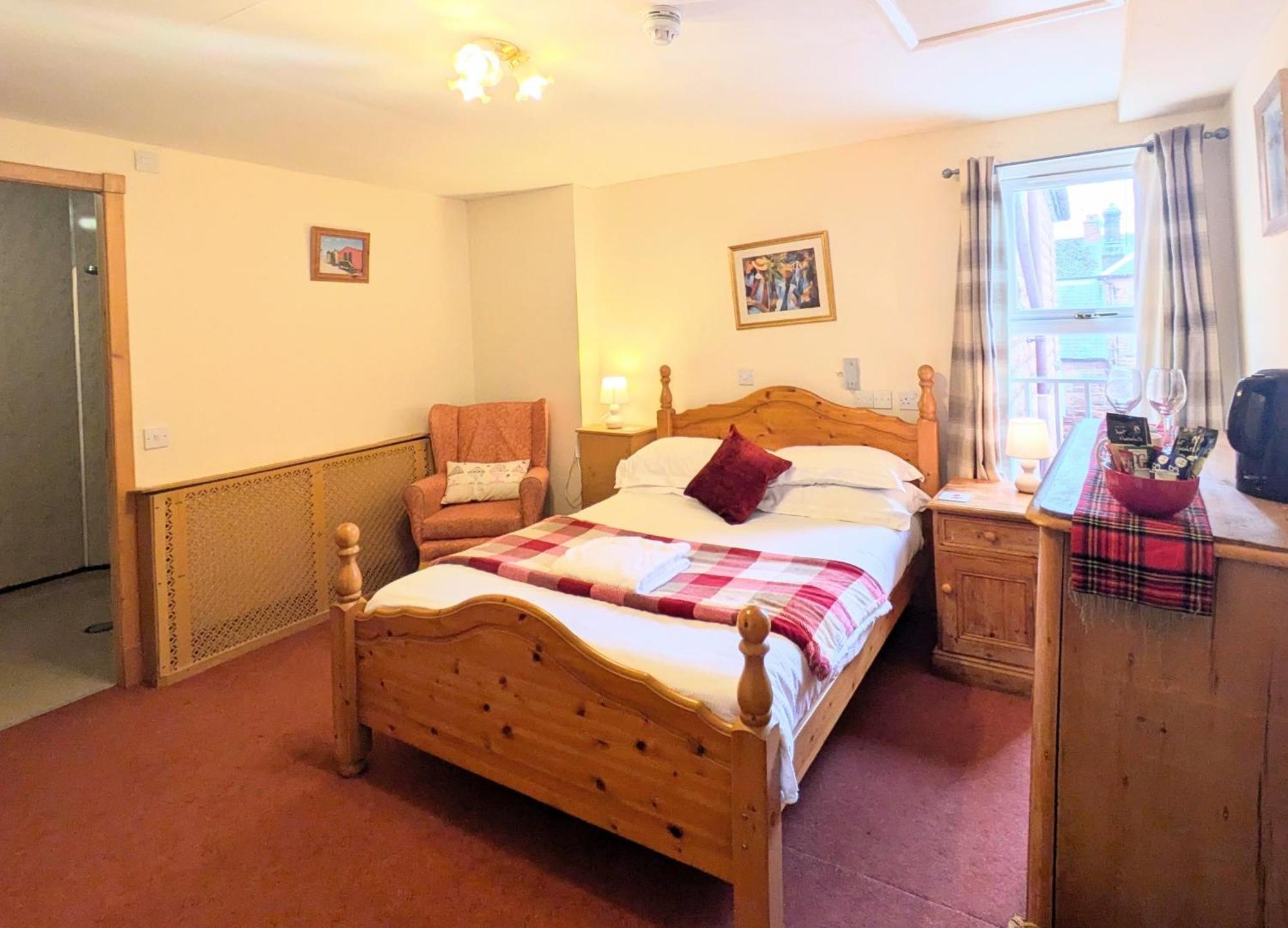 Hollybank - Ensuite Room & Use Of Large Shared Kitchen Dumfries Exterior foto